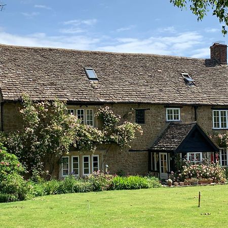 Forthay Bed And Breakfast North Nibley Экстерьер фото