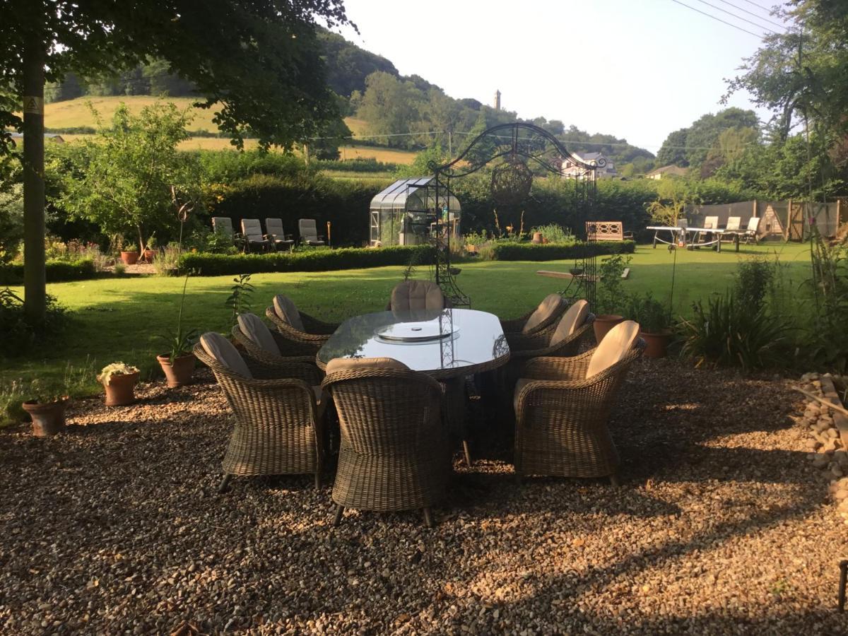 Forthay Bed And Breakfast North Nibley Экстерьер фото