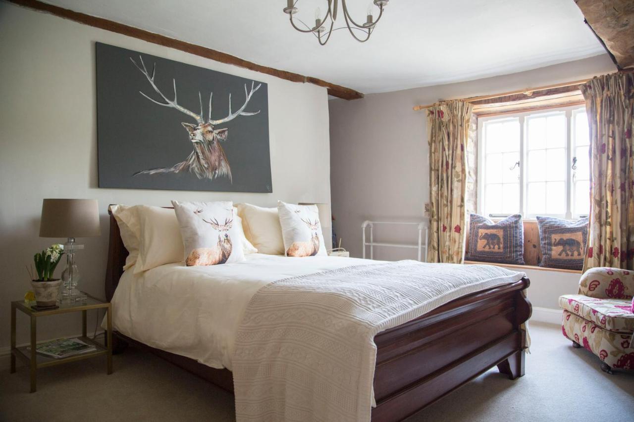 Forthay Bed And Breakfast North Nibley Экстерьер фото