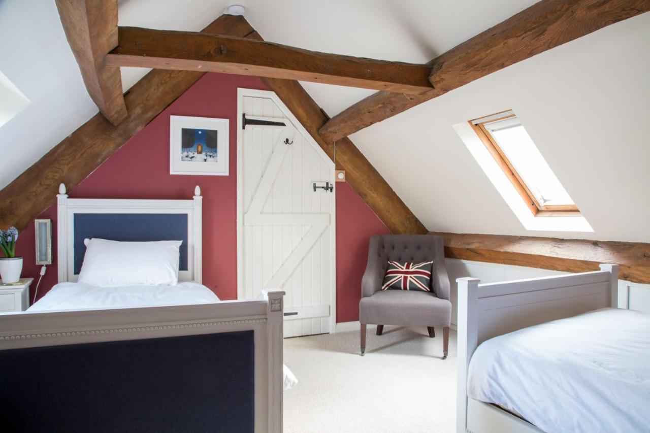 Forthay Bed And Breakfast North Nibley Экстерьер фото