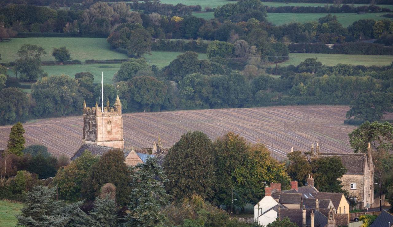 Forthay Bed And Breakfast North Nibley Экстерьер фото