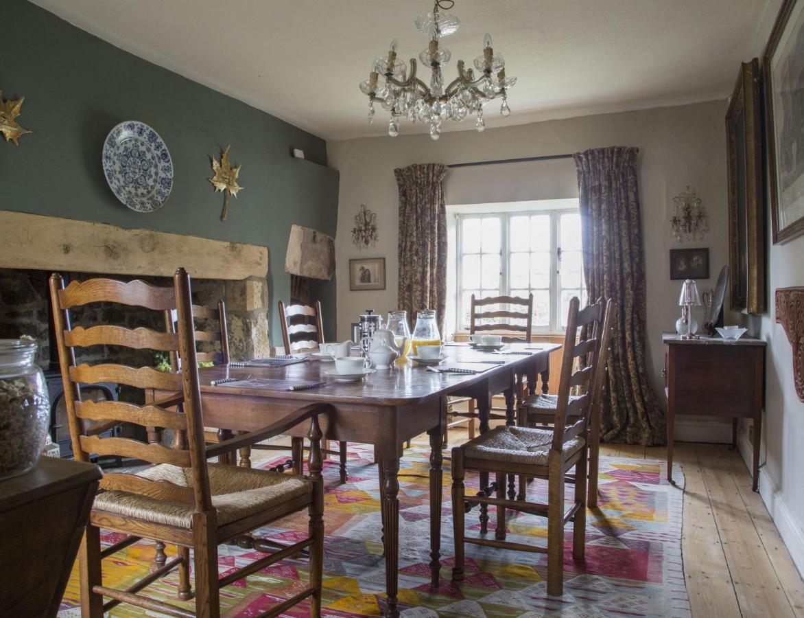 Forthay Bed And Breakfast North Nibley Экстерьер фото