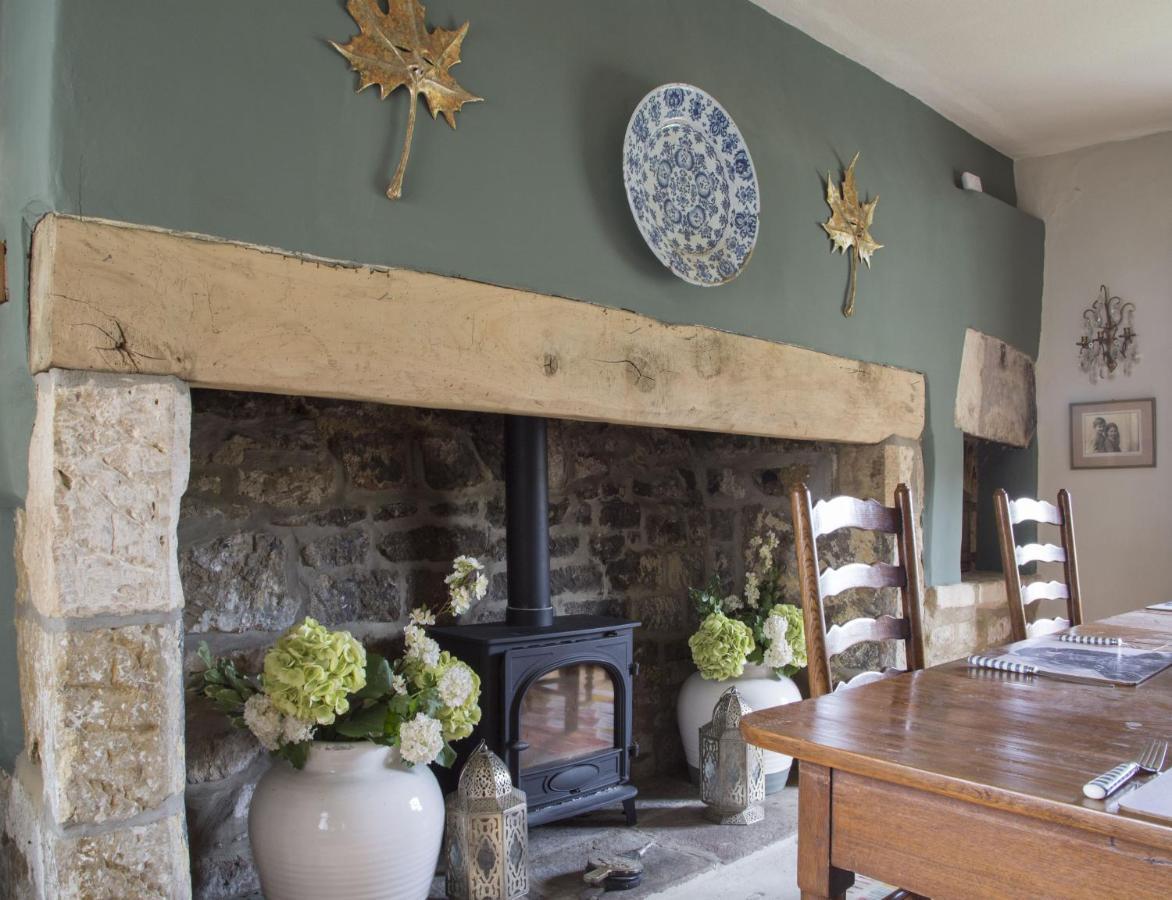 Forthay Bed And Breakfast North Nibley Экстерьер фото
